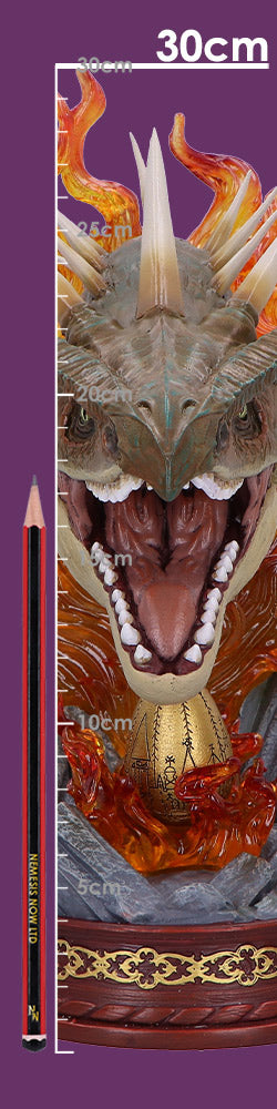 Harry Potter Ungarischer Hornschwanz Büste 30 cm