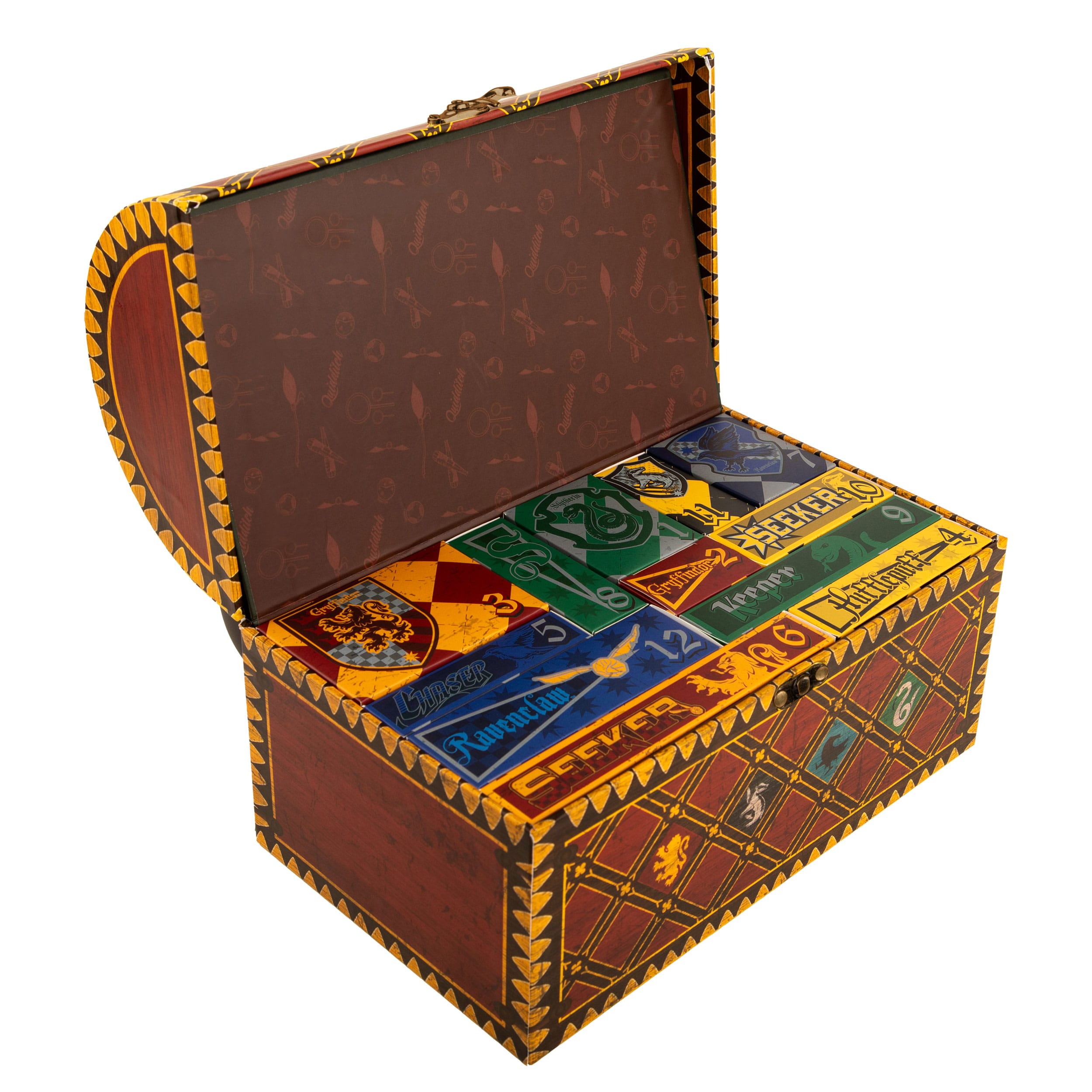 Harry Potter Adventskalender Quidditch Deluxe 2025