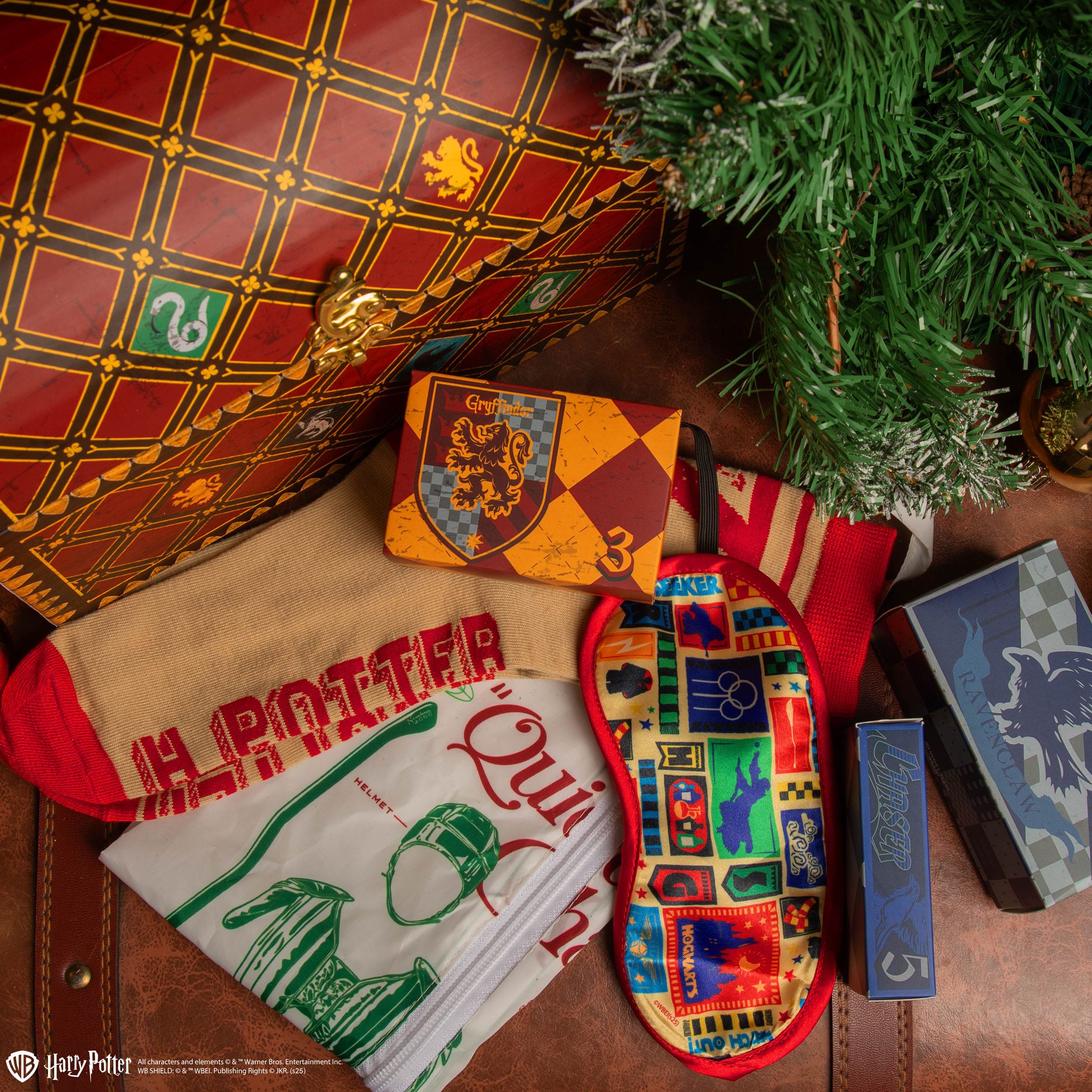Harry Potter Adventskalender Quidditch Deluxe 2025