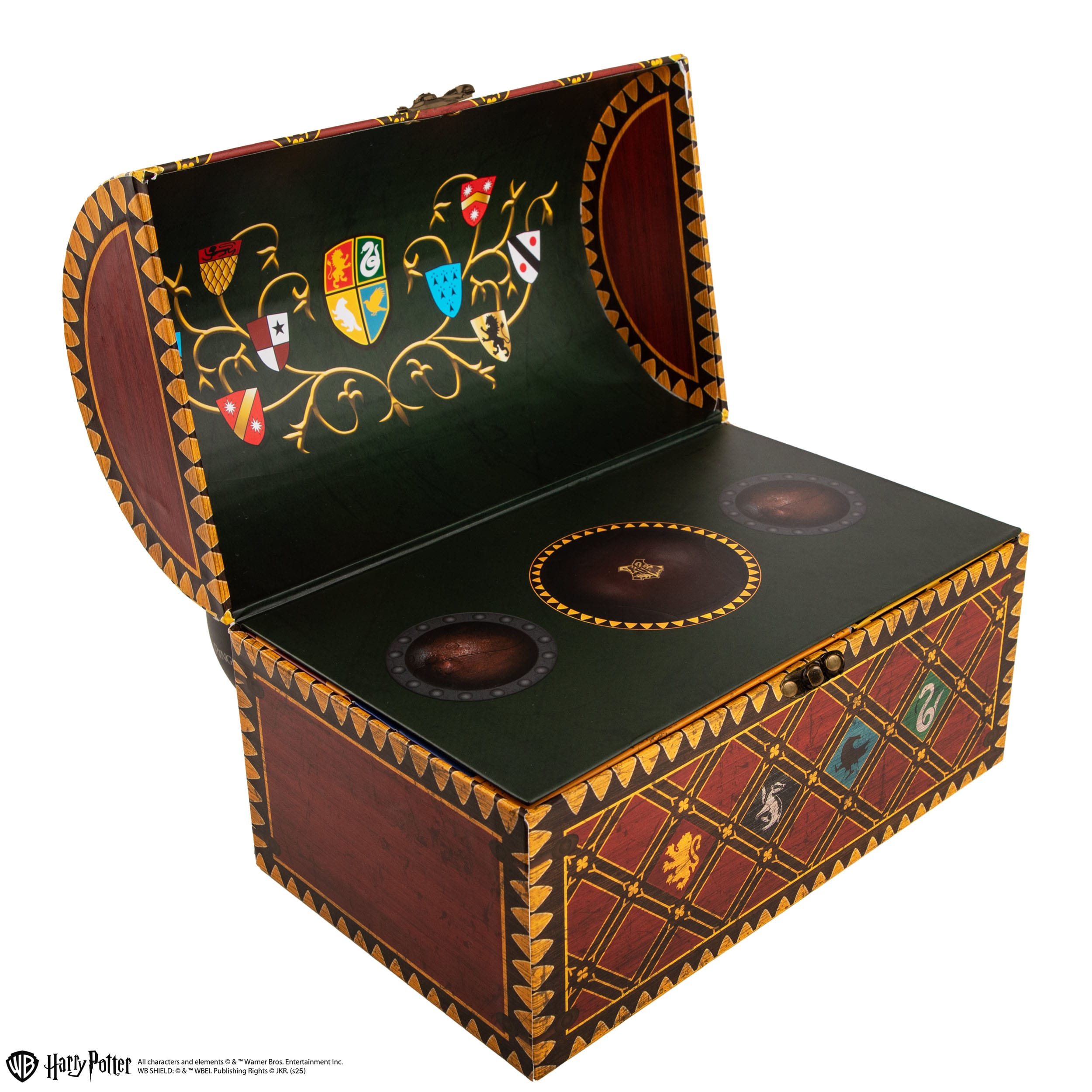 Harry Potter Adventskalender Quidditch Deluxe 2025