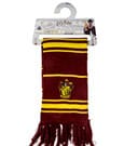 Harry Potter Schal Gryffindor Thin Stripes (Hanger) 160 cm