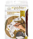 Harry Potter Notizzettel mit Zauberstabstift Hogwarts
