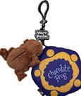 Harry Potter Plüsch-Schlüsselanhänger Chocolate Frog 8 cm