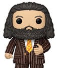 Harry Potter Super Sized POP! Vinyl Figur Hagrid Animal Pelt Outfit 15 cm