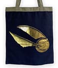 Harry Potter Tragetasche Golden Snitch