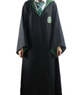 Harry Potter Zauberergewand Slytherin