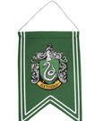 Harry Potter Wandbehang Slytherin Banner 30 x 44 cm