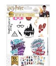 Harry Potter Sticker Set Symbols