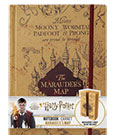 Harry Potter Notizbuch A5 Marauder's Map