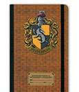 Harry Potter Notizbuch Hufflepuff Logo