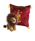 Harry Potter House Mascot Kissen mit Plüschfigur Gryffindor