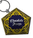 Harry Potter Schlüsselanhänger Schokofrosch Box 11 cm