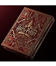 Harry Potter Spielkarten Red Version