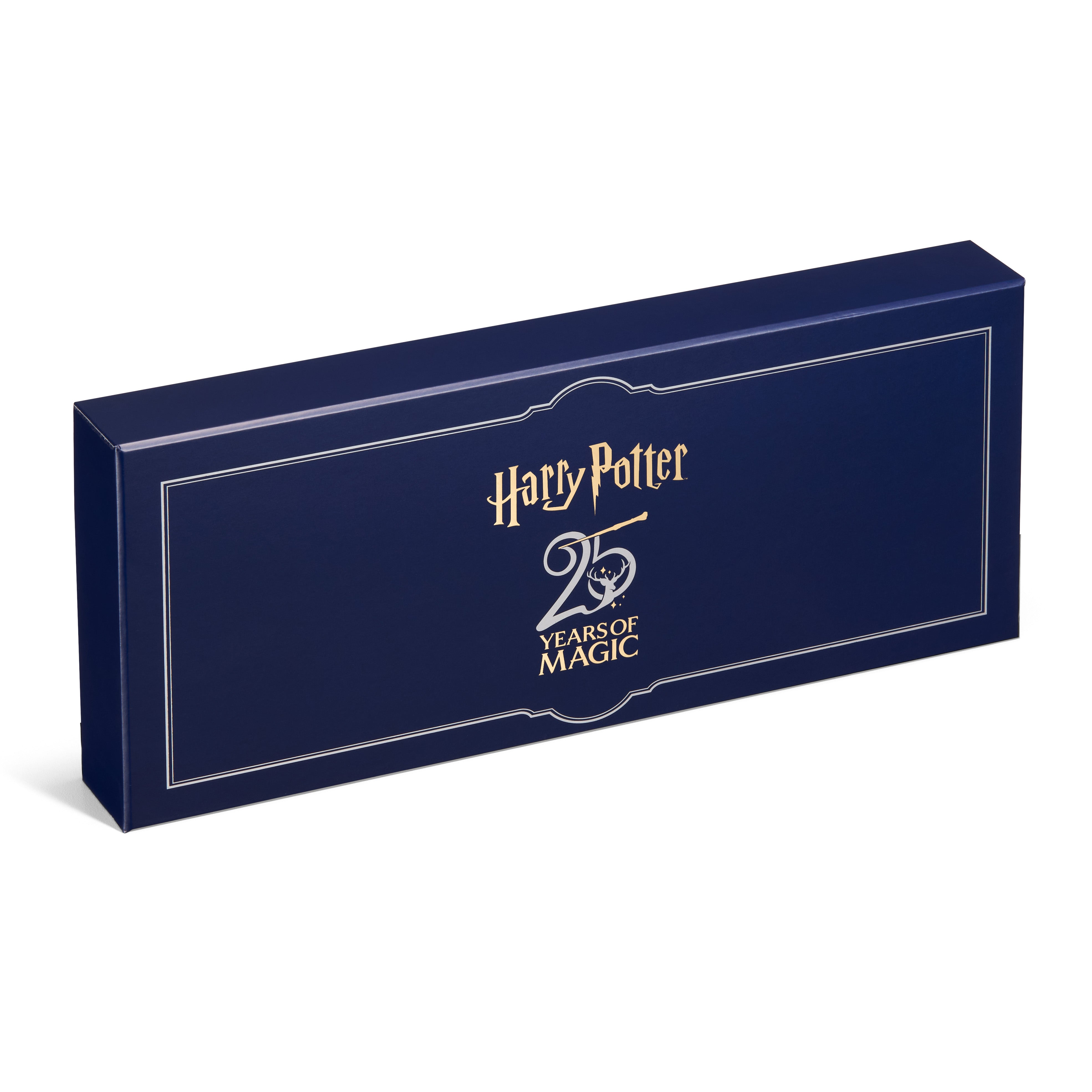 Harry Potter 25th Anniversary Wand Set