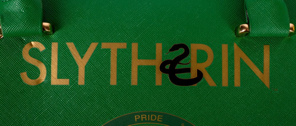 Harry Potter Handtasche Slytherin