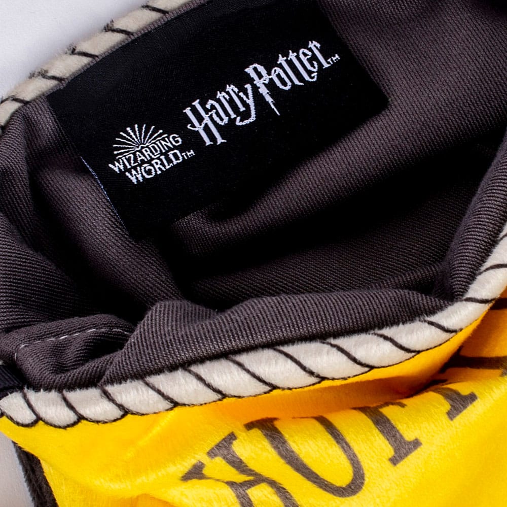 Harry Potter Weihnachtsstrumpf Hufflepuff 45 cm