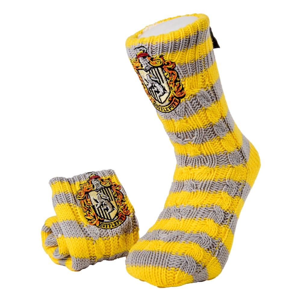 Harry Potter Haussocken Hufflepuff