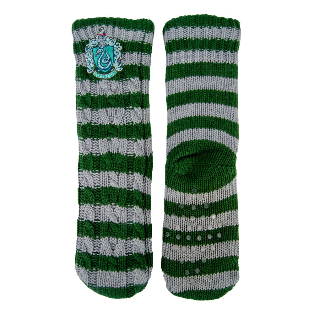 Harry Potter Haussocken Slytherin