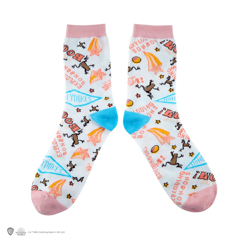 Harry Potter Socken 3er-Pack Honey Dukes