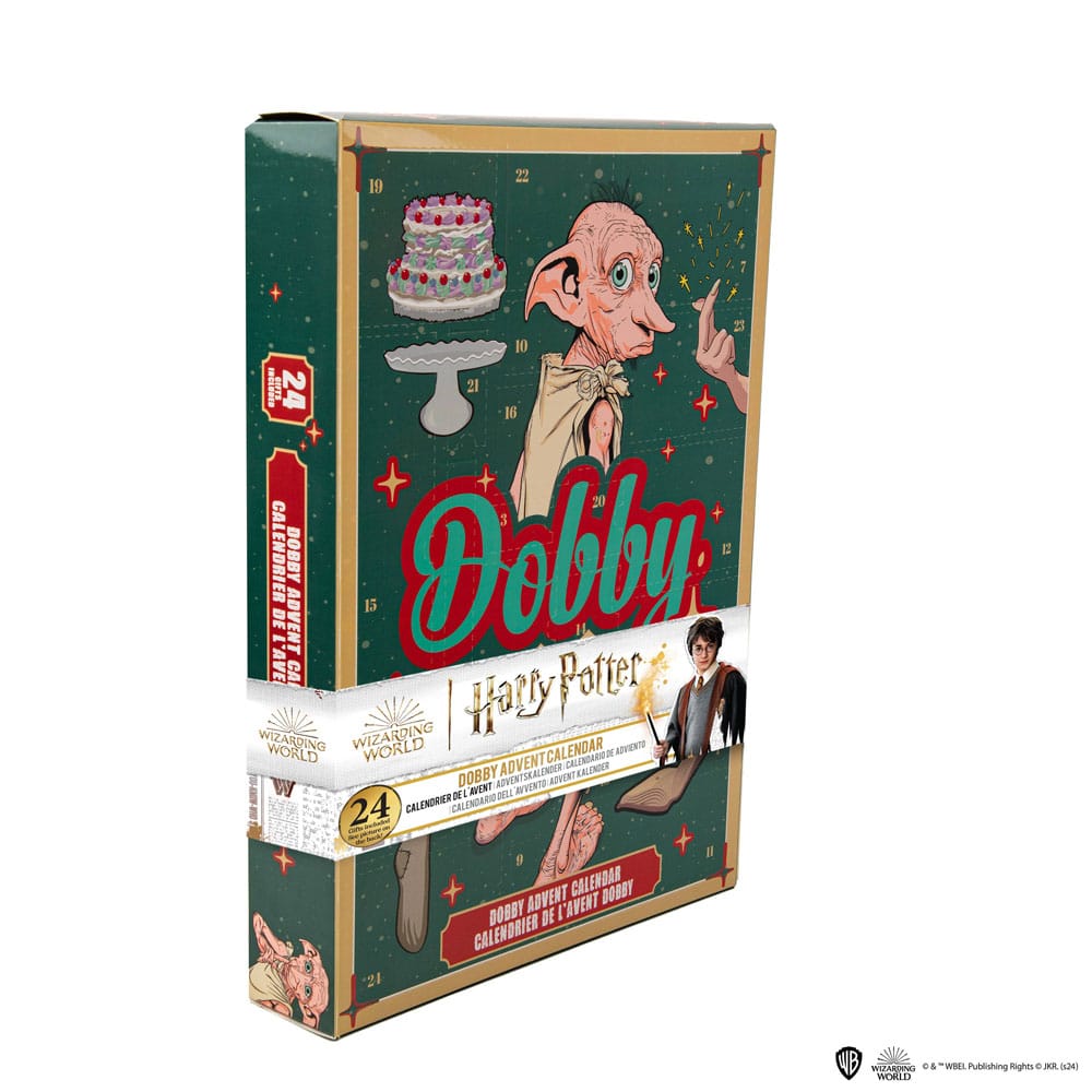 Harry Potter Adventskalender Dobby 2024
