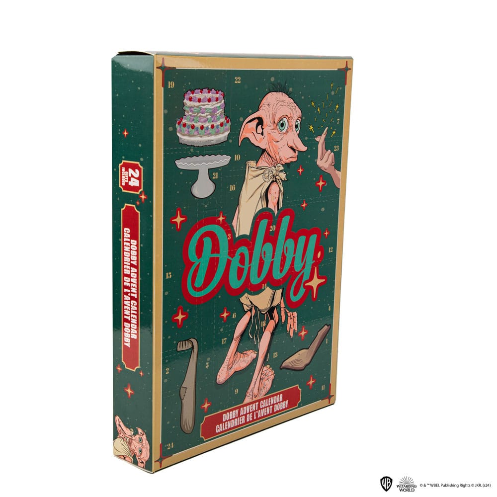 Harry Potter Adventskalender Dobby 2024