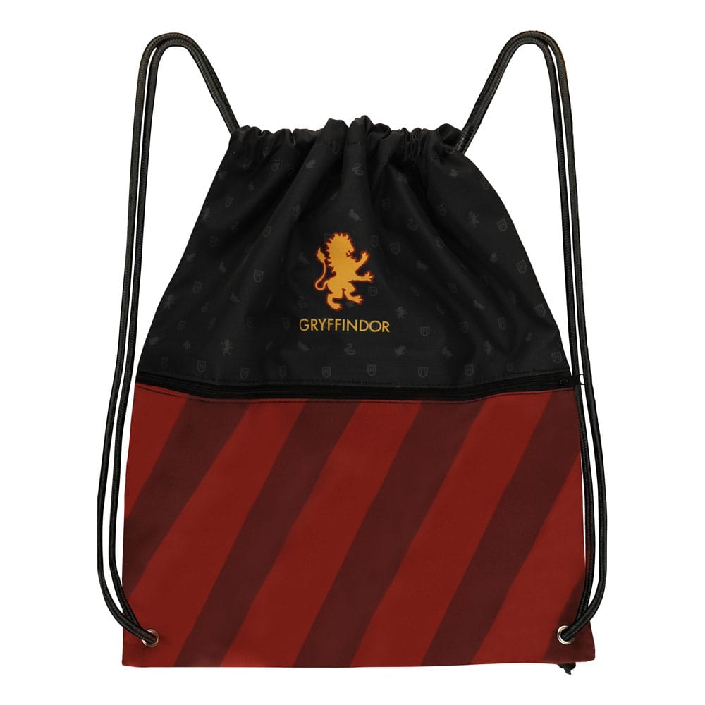 Harry Potter Stoffbeutel | Sportbeutel Gryffindor