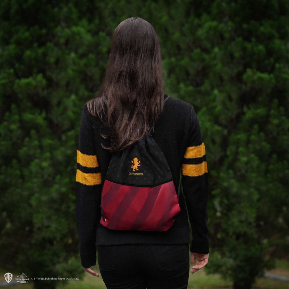 Harry Potter Stoffbeutel | Sportbeutel Gryffindor