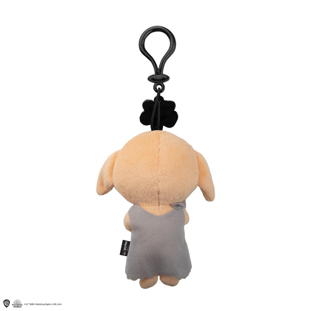 Harry Potter Plüsch-Schlüsselanhänger Dobby 2023 12 cm