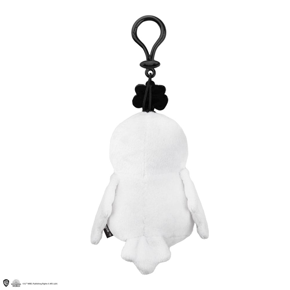 Harry Potter Plüsch-Schlüsselanhänger Hedwig 11 cm