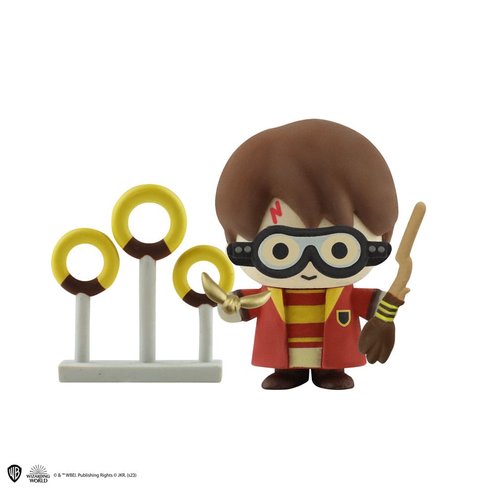 Harry Potter Gomee Sammelfiguren aus Gummi Wave 3 Mystery Display (24)