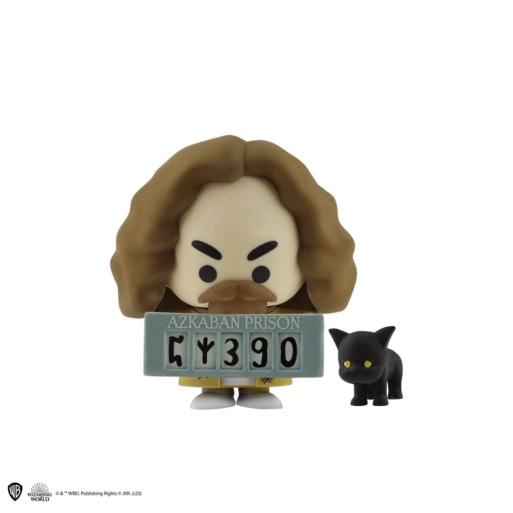 Harry Potter Gomee Sammelfiguren aus Gummi Wave 3 Mystery Display (24)