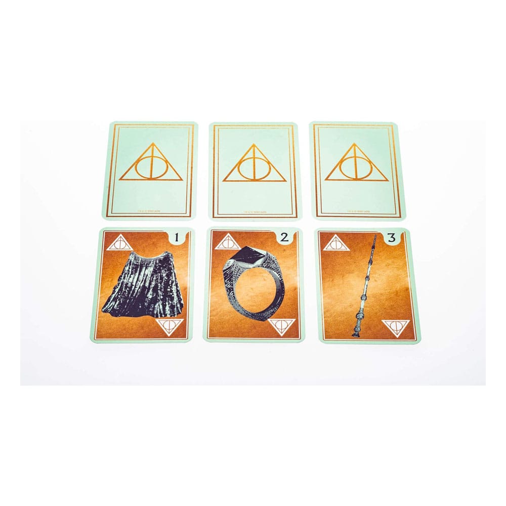 Harry Potter Shuffle Strategiespiel Seek The Deathly Hallows