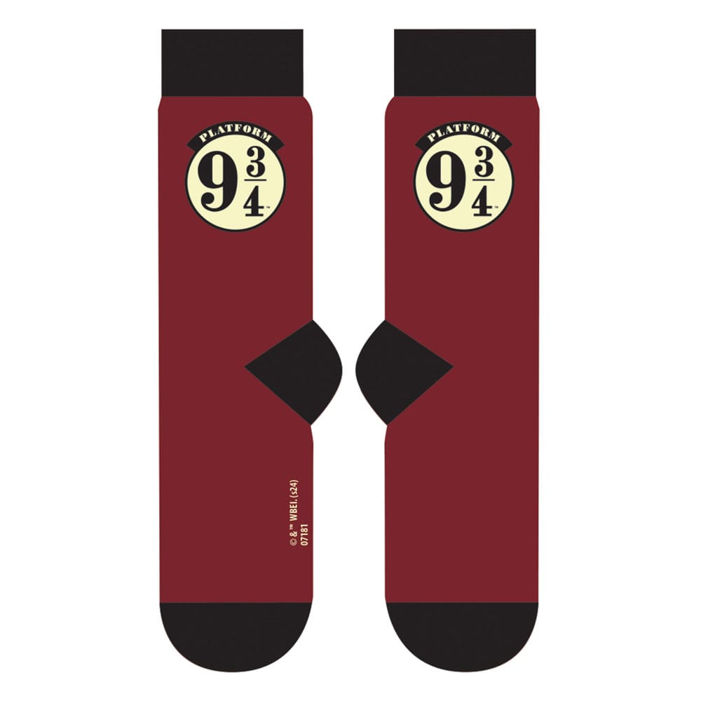 Harry Potter Set Tasse und Socken 9 3/4