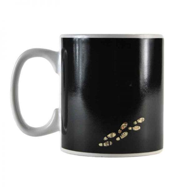 Harry Potter Tasse mit Thermoeffekt Marauder's Map