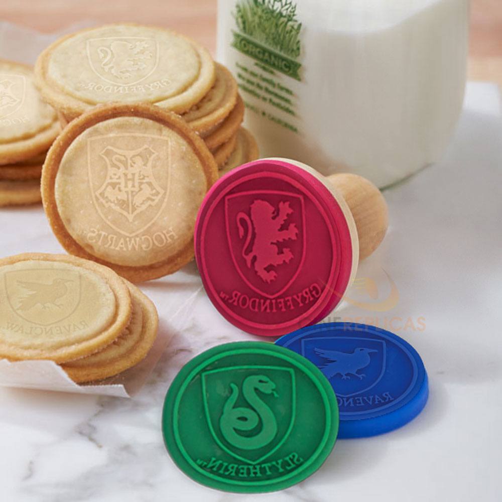 Harry Potter Keksstempel Crests