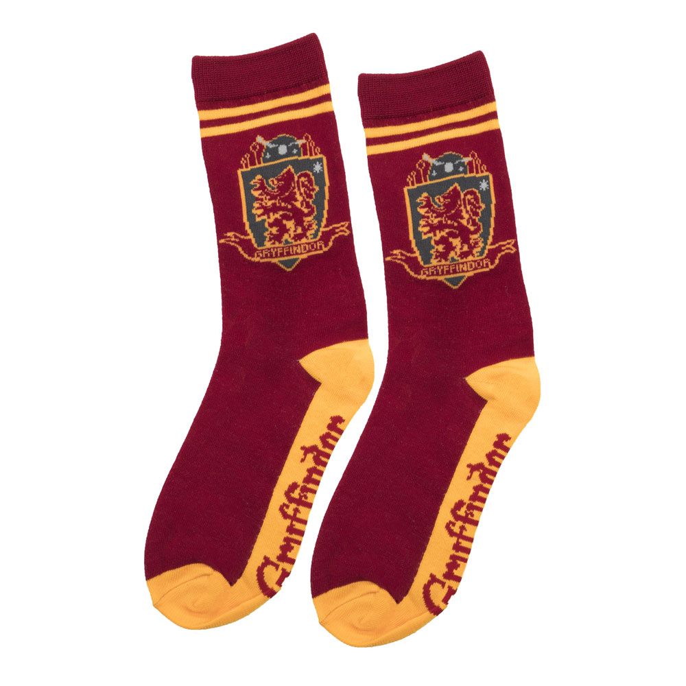 Harry Potter Socken 3er-Pack Gryffindor