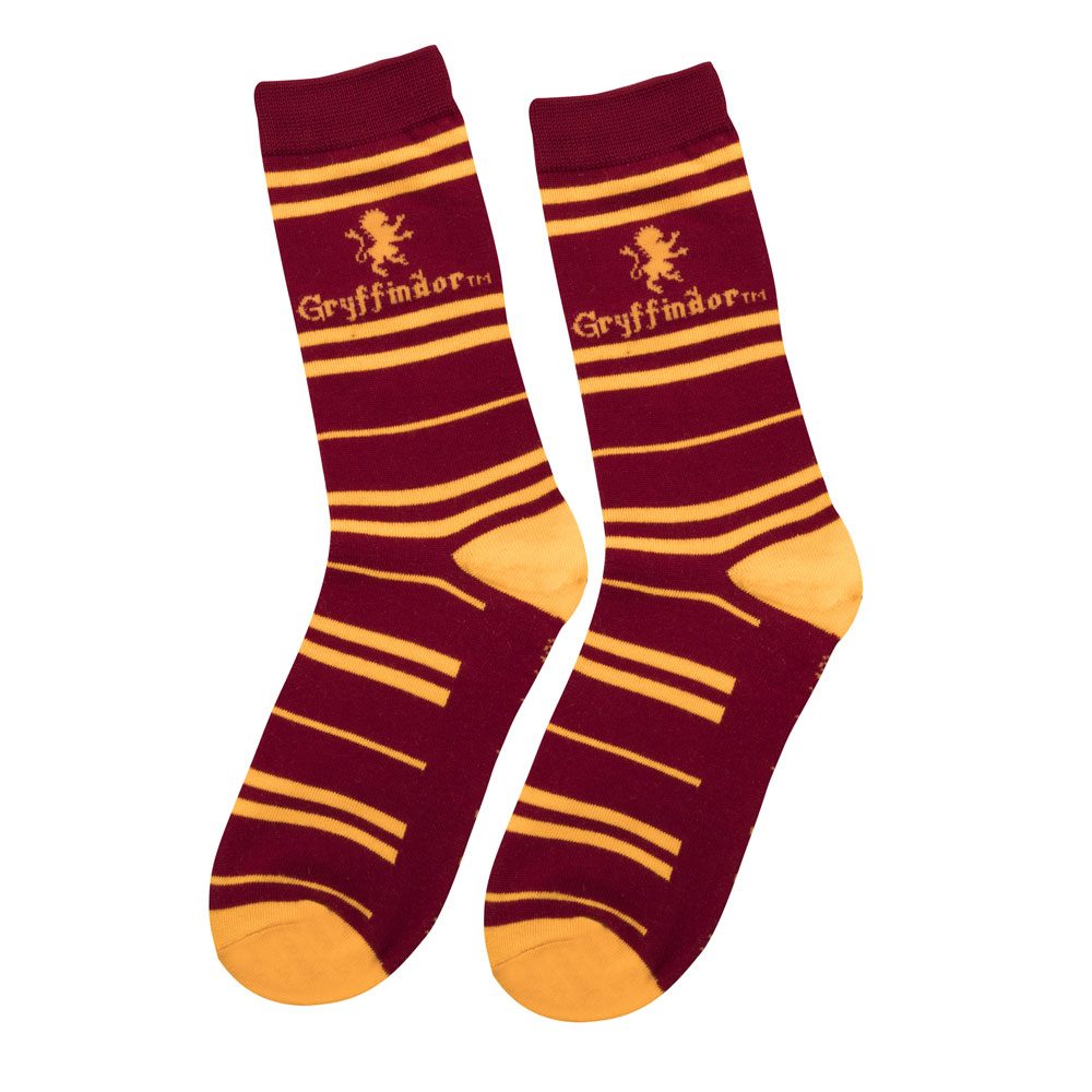 Harry Potter Socken 3er-Pack Gryffindor