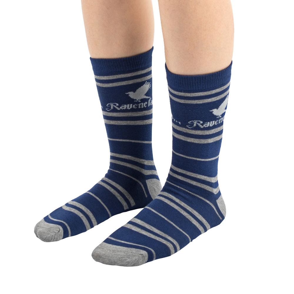 Harry Potter Socken 3er-Pack Ravenclaw