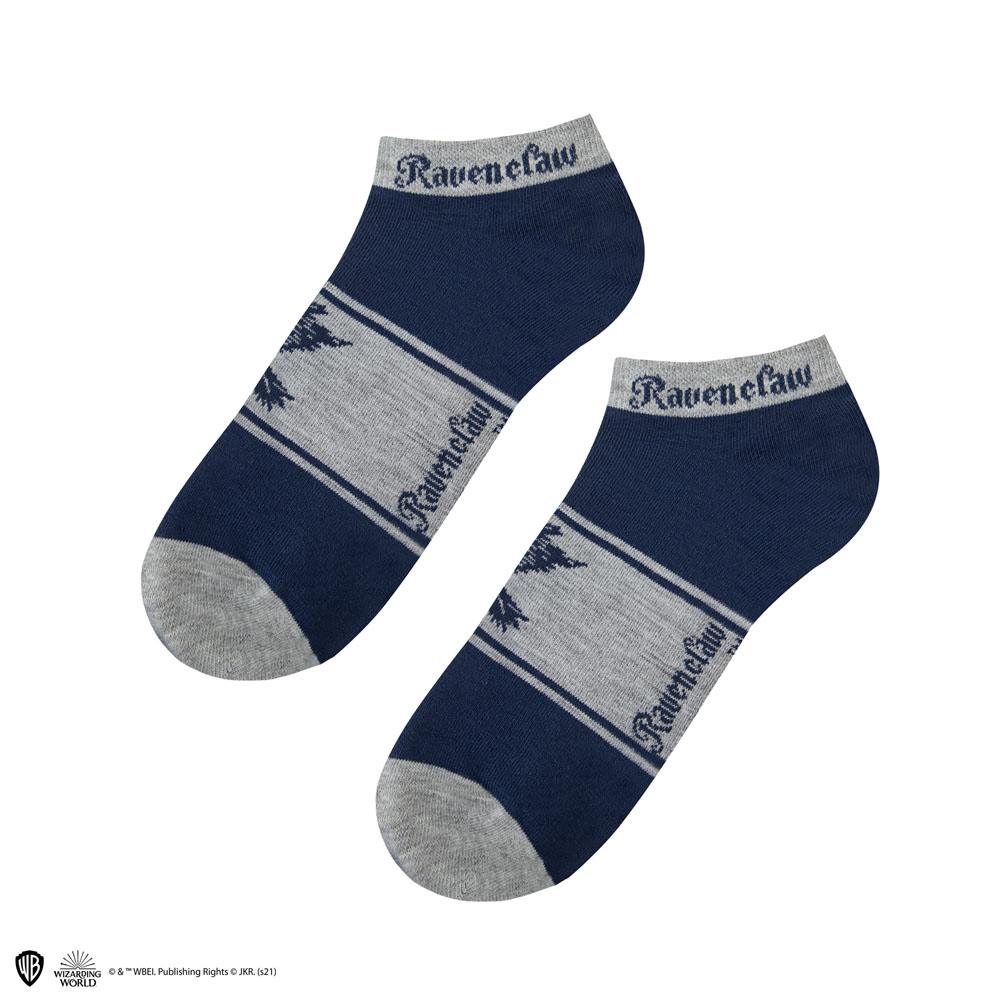 Harry Potter Knöchelsocken 3er-Pack Ravenclaw