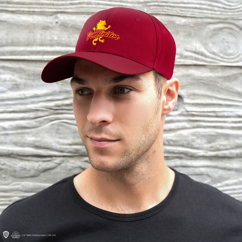 Harry Potter Baseball Cap Gryffindor
