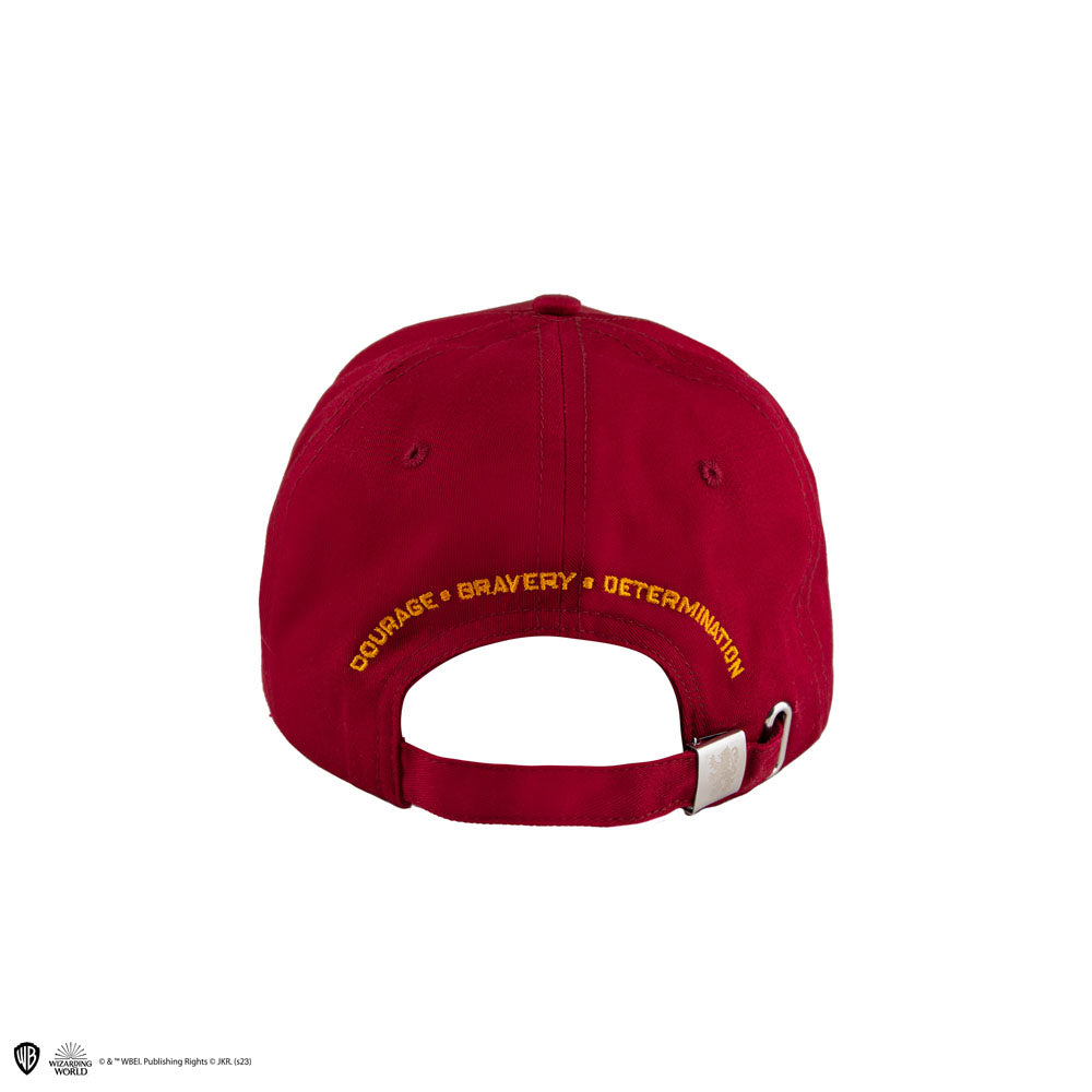 Harry Potter Baseball Cap Gryffindor