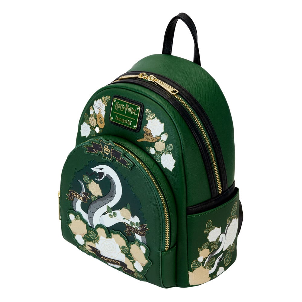 Harry Potter by Loungefly Rucksack Slytherin House Tattoo