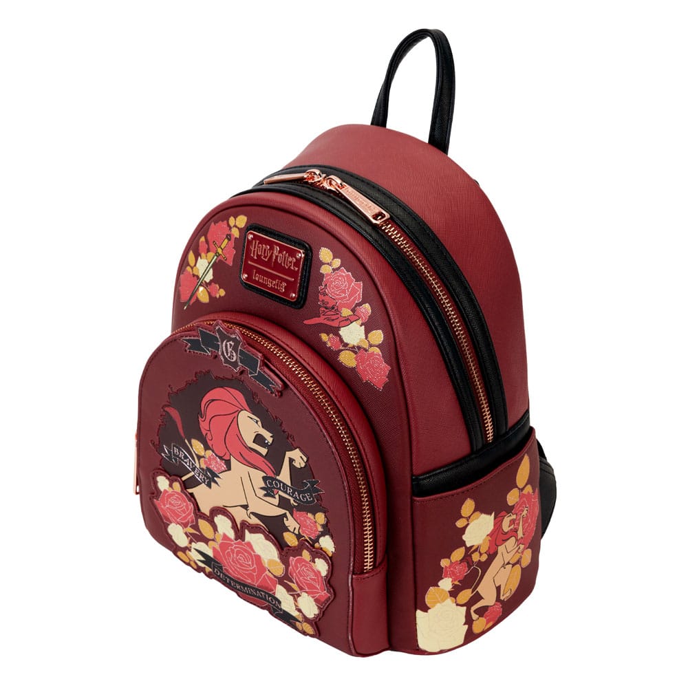 Harry Potter by Loungefly Rucksack Gryffindor House Tattoo