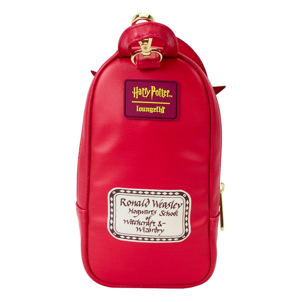 Harry Potter by Loungefly Federmäppchen Mini Backpack