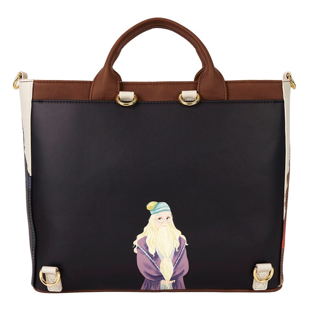 Harry Potter by Loungefly Tragetasche Spring Convertible