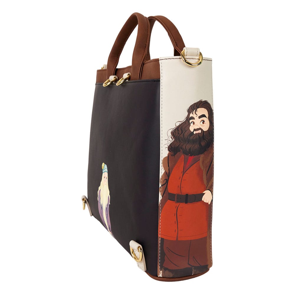 Harry Potter by Loungefly Tragetasche Spring Convertible
