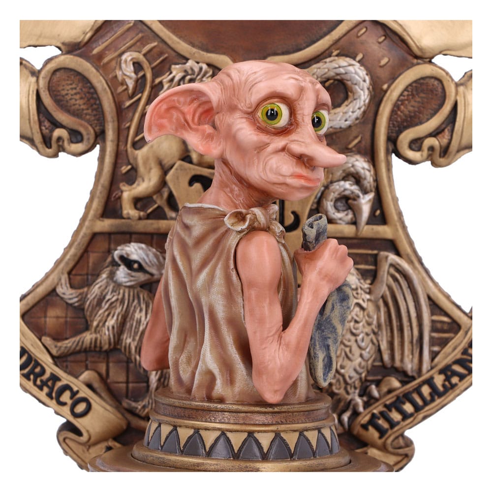 Harry Potter Buchstützen Dobby 20 cm
