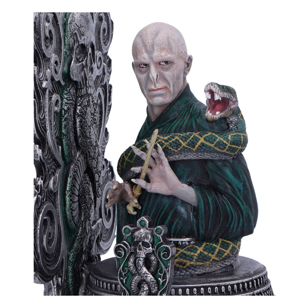Harry Potter Buchstütze Voldemort 20 cm