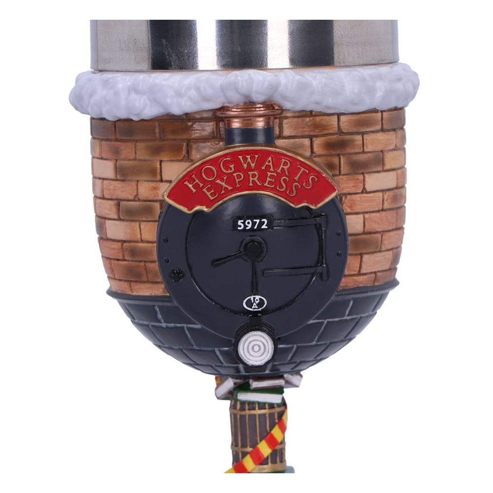 Harry Potter Kelch Platform 9 3/4