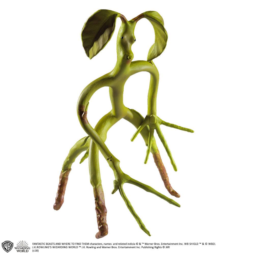 Phantastische Tierwesen Biegefigur Bowtruckle 18 cm